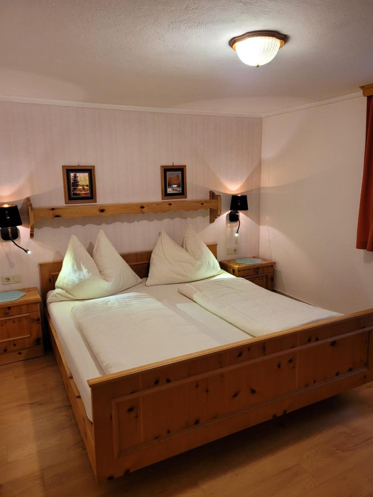 Appartement Wieser رامساو أم داتشستين المظهر الخارجي الصورة
